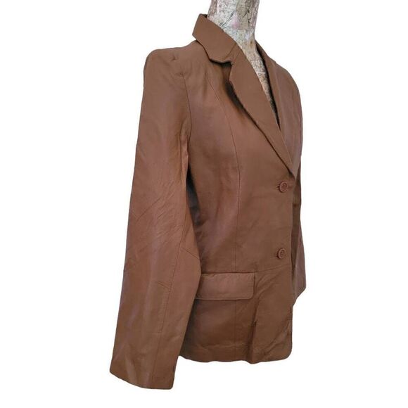 Chadwicks Brown Women's Jacket - Picture 4 of 9